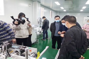 施工速遞|正?，F(xiàn)代承建隆回縣醫(yī)用口罩潔凈車間項(xiàng)目